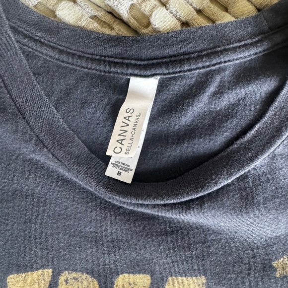 Free To Roam Desert Boho Tee Shirt Size Medium - Picture 3 of 3